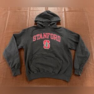 Champion Stanford University Hoodie Sweatshirt - Size Medium